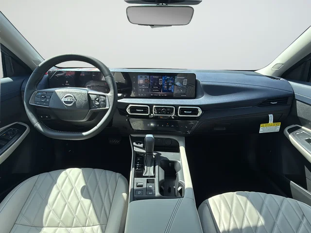New 2026 Atlantic Gray Metallic Nissan SL image 22