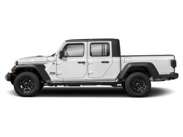 Used 2025 White Jeep Nighthawk image 3