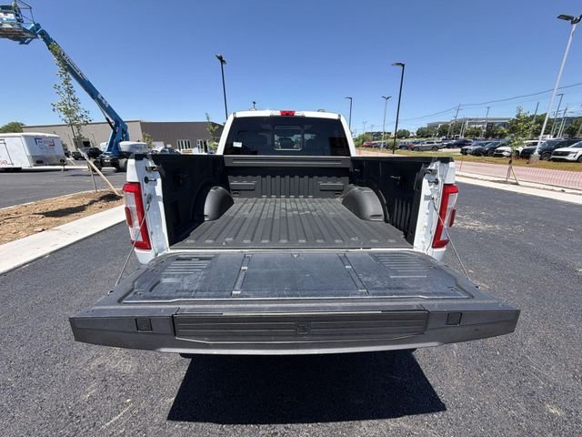 Used 2021 White Ford Platinum image 23