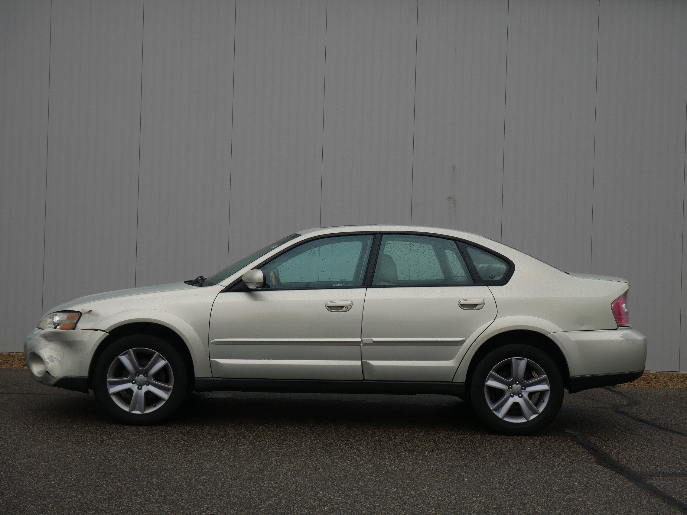 Used 2006 Subaru Outback R with VIN 4S4BL86CX64203992 for sale in Hastings, Minnesota