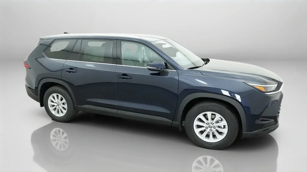 New 2026 Blueprint Toyota XLE image 6