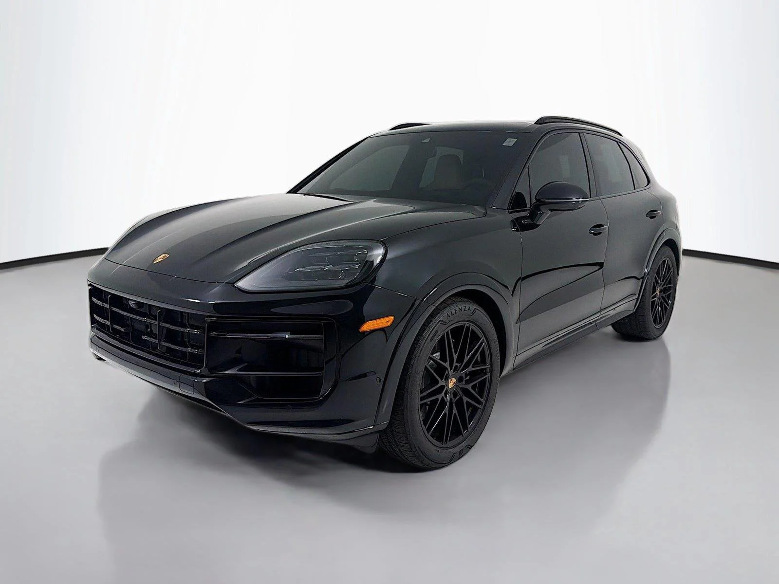 Used 2025 Chromite Black Metallic Porsche GTS image 1