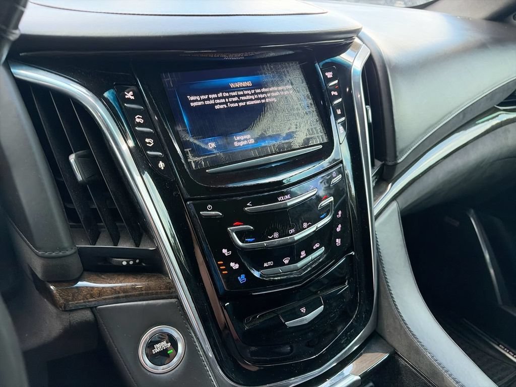Used 2015 Black Raven Cadillac Platinum image 21