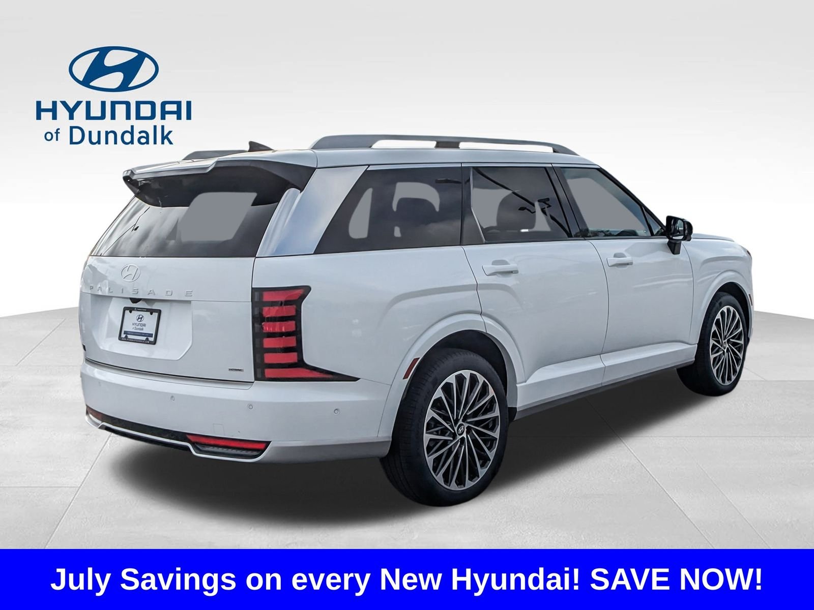 2026 Hyundai Palisade Calligraphy - Photo 6