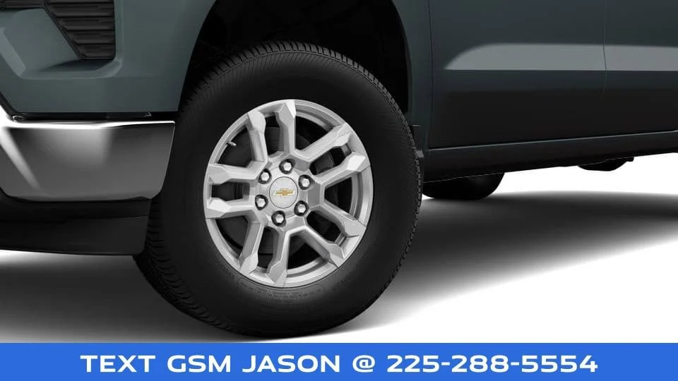 2025 Chevrolet Silverado 1500 LT - Photo 88