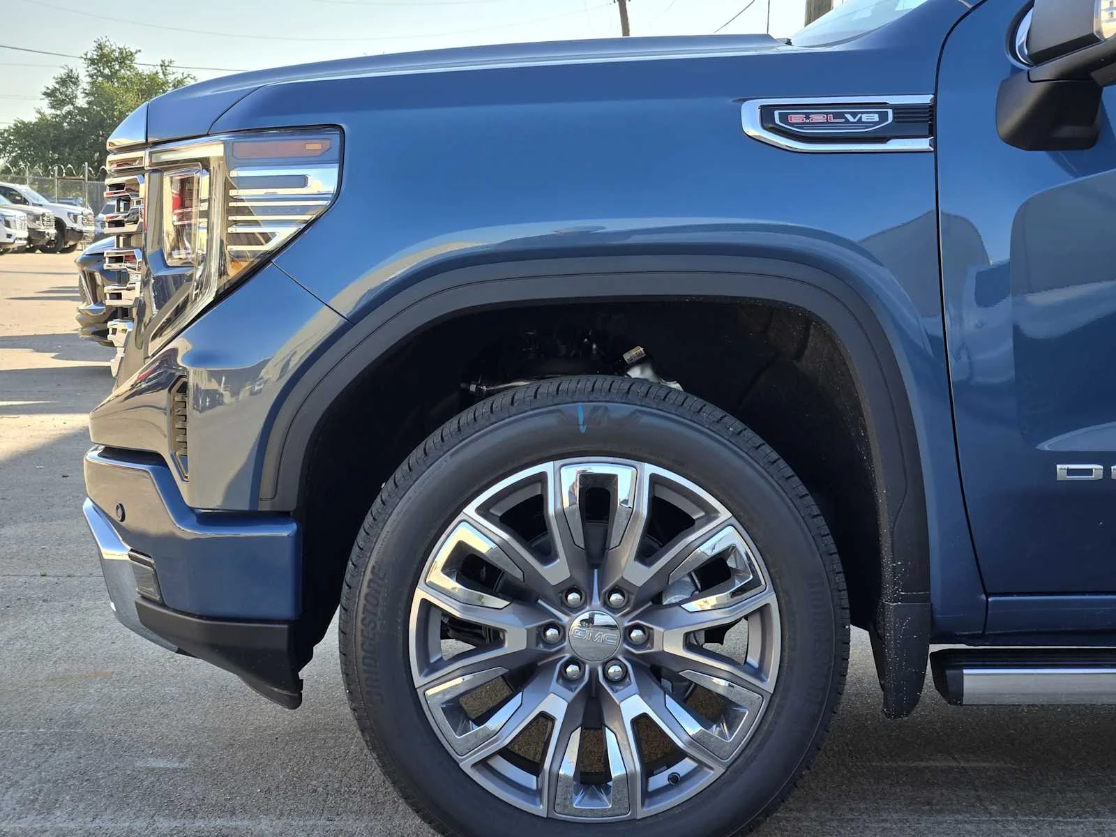 2026 GMC Sierra 1500 Denali - Photo 6