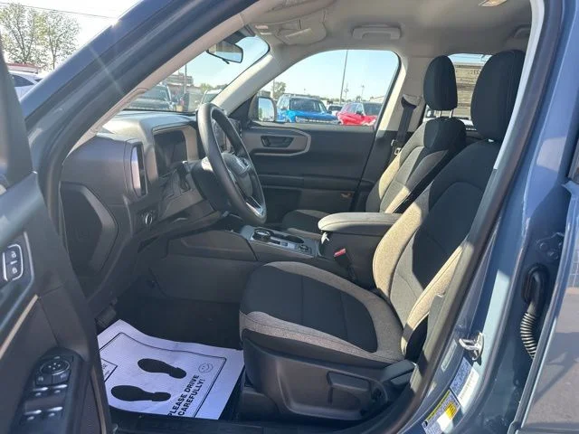 New 2026 Azure Gray Metallic Tri-Coat Ford Big Bend® image 28