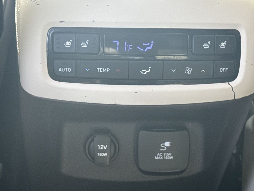 Used 2020 Gray Hyundai Limited image 19