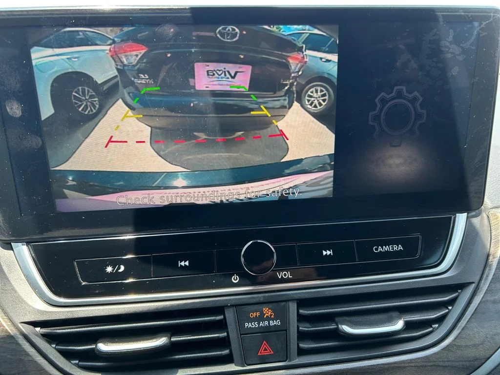 Used 2024 Black Nissan 2.5 SV image 26