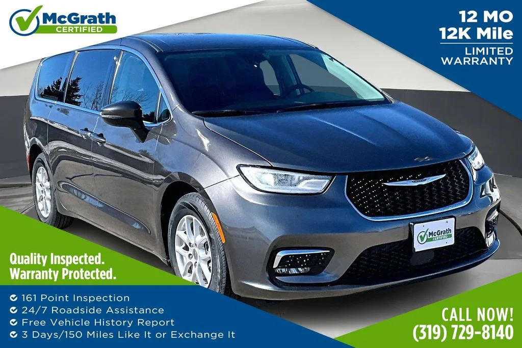 2023 Chrysler Pacifica