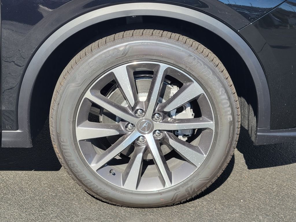 New 2026 Majestic Black Pearl Acura Technology Package image 5