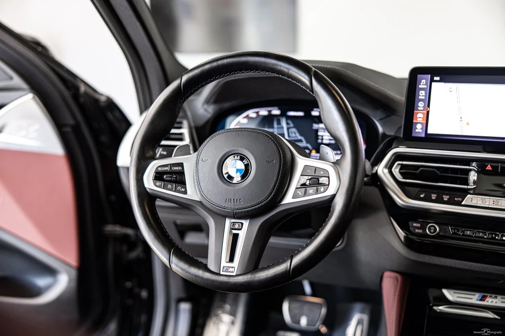 Used 2024 Black BMW M40i image 40