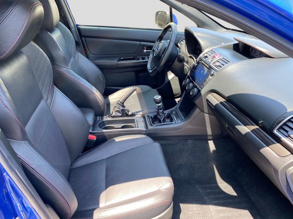 Used 2020 Blue Subaru Limited image 27