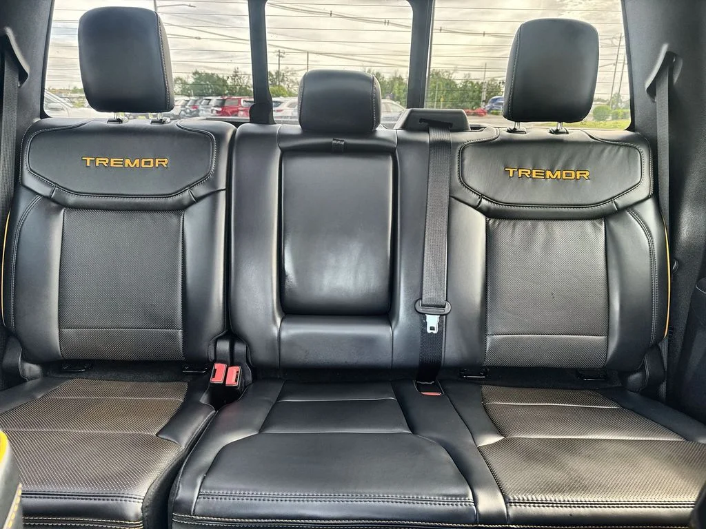 Used 2025 Silver Ford Tremor image 23