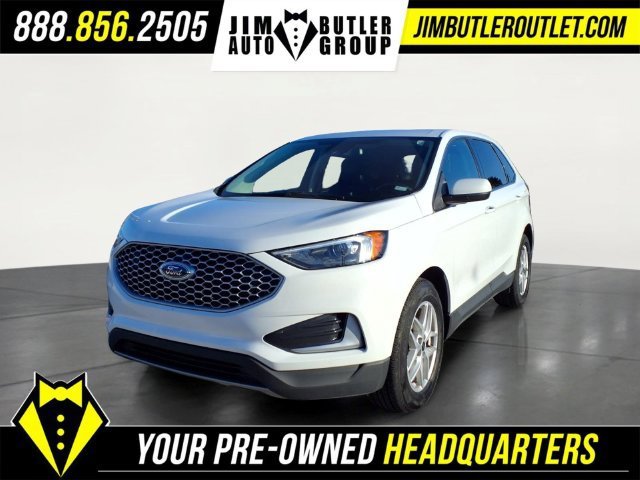 Used 2024  Ford SEL image 1