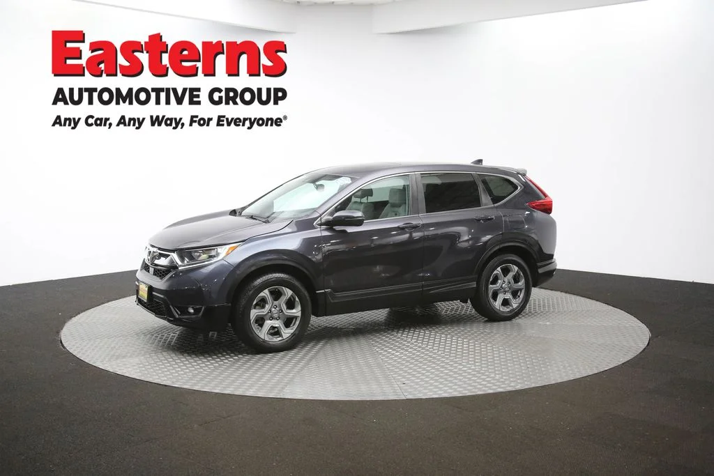 Used 2017 Gray Honda EX-L image 56