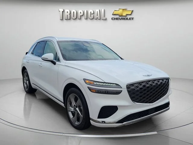 Used 2026 White Genesis 2.5T image 4