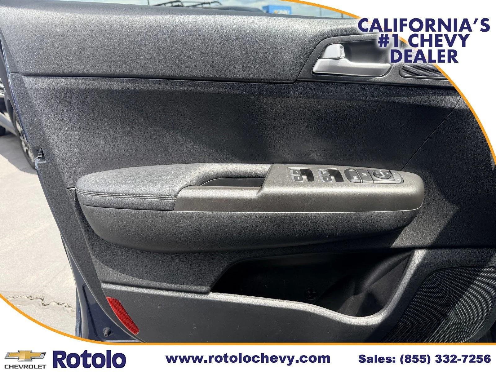Used 2021 Pacific Blue Kia LX image 18