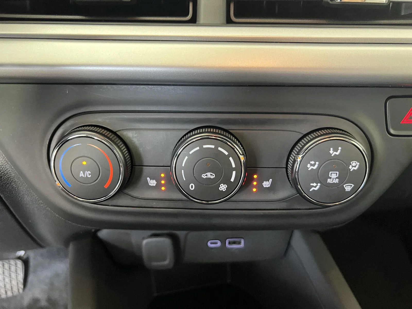 Used 2025 Marina Blue Metallic Chevrolet 1RS image 14