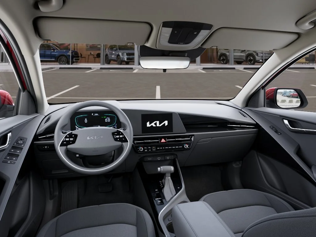 New 2026 Red Kia LX image 14