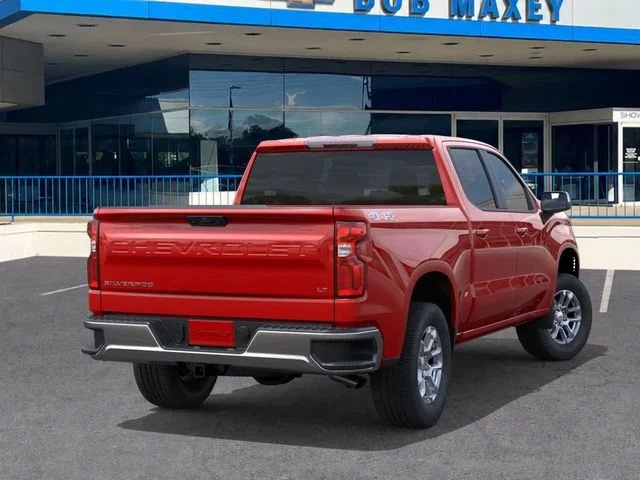 New 2026 Red Hot Chevrolet LT (2FL) image 4