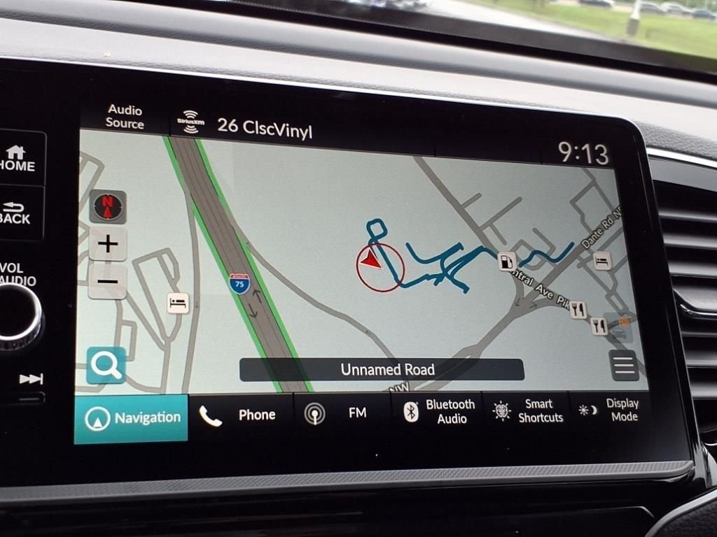 2025 Honda Ridgeline TrailSport - Photo 21