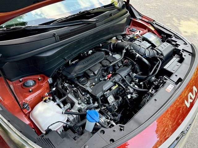 Used 2025 Orange Kia SX image 27