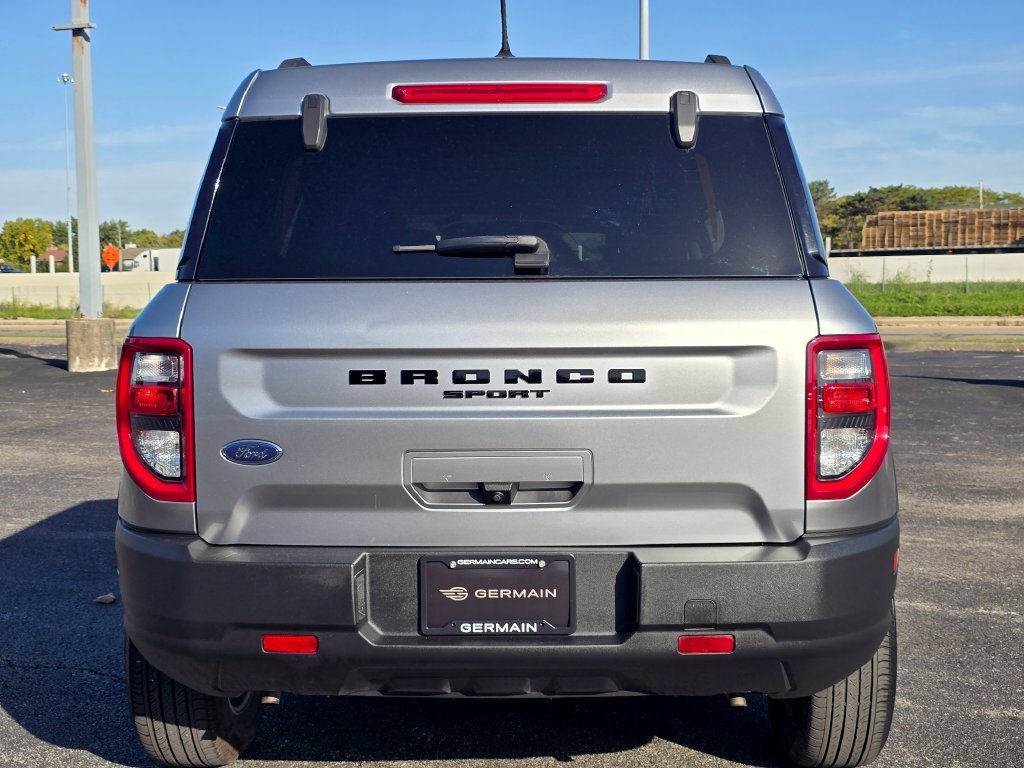 Used 2023 Silver Ford Big Bend image 13