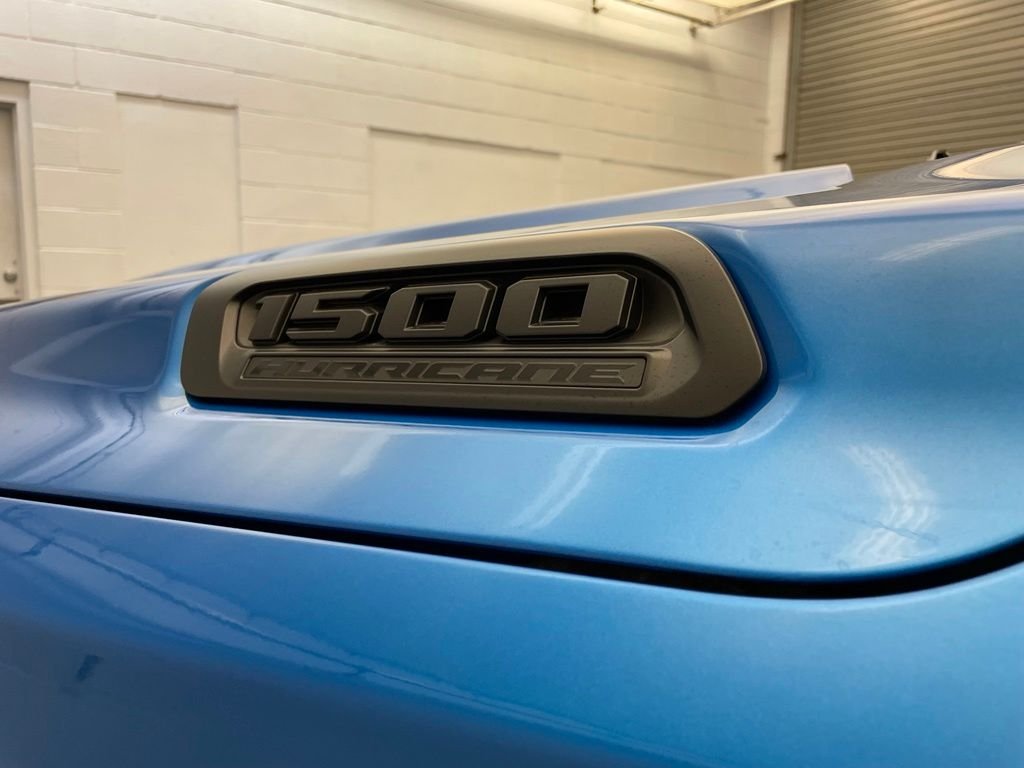 New 2026 Hydro Blue Pearlcoat RAM Big Horn/Lone Star image 9