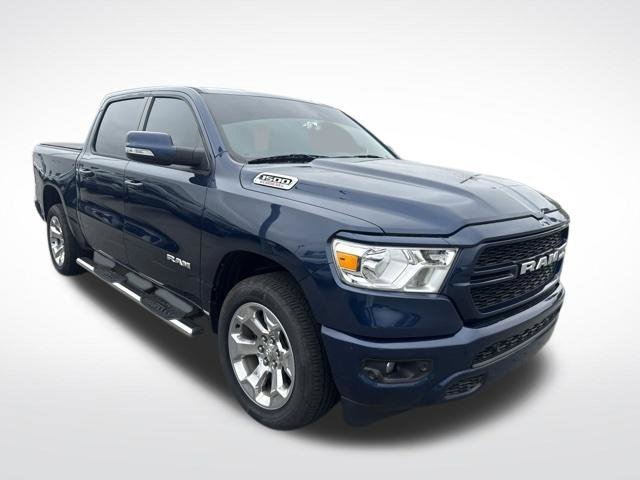 Used 2020 Blue Ram Big Horn/Lone Star image 7