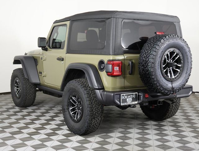 New 2026 41 Exterior Paint Jeep Willys image 6