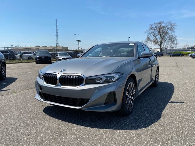 2026 BMW 3 Series 330i xDrive