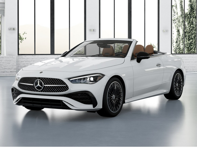2027 Mercedes-Benz CLE CLE 300