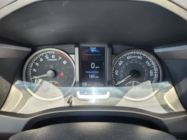Used 2023 Gray Toyota TRD Sport image 25