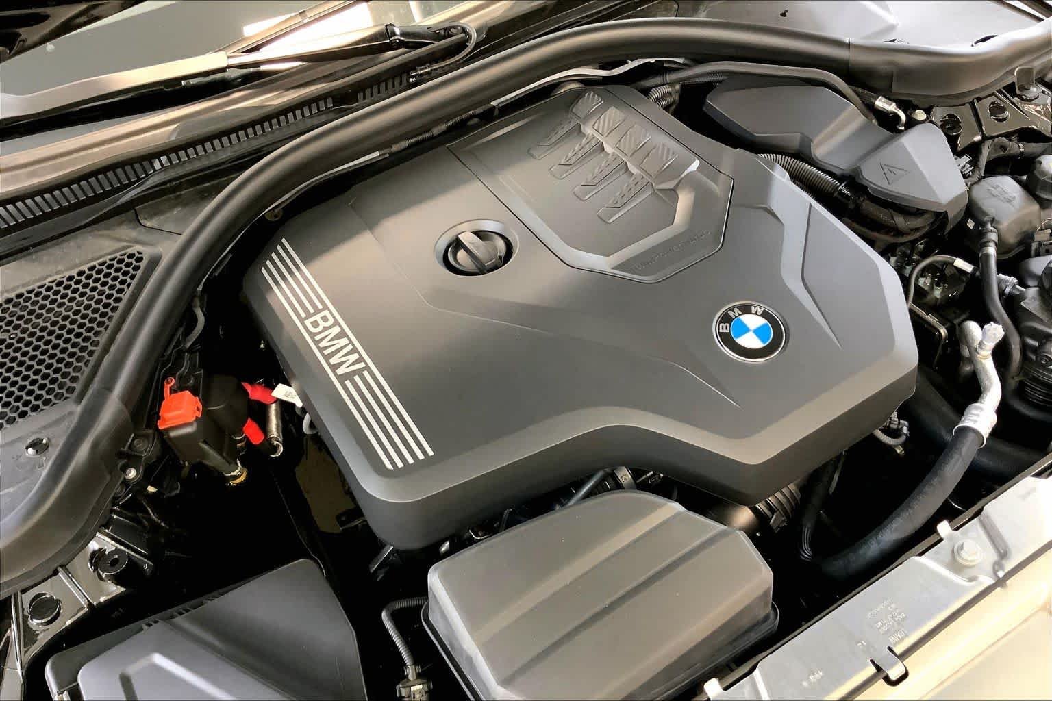 New 2026 Black Sapphire Metallic BMW 230i xDrive image 17