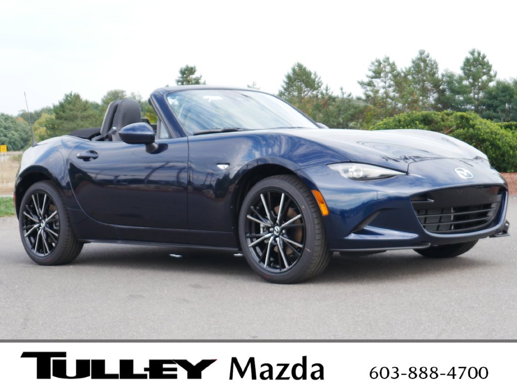 2026 Mazda MX-5 Miata Grand Touring