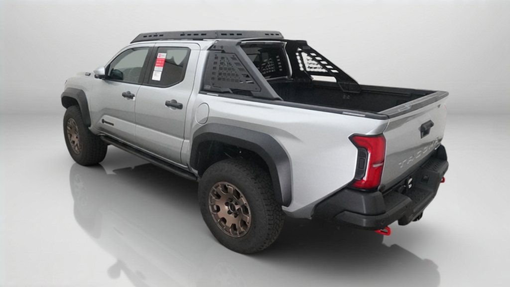 2025 Toyota Tacoma Trailhunter - Photo 11