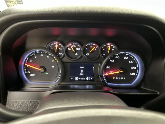 Used 2019 Red Chevrolet Custom Trail Boss image 12