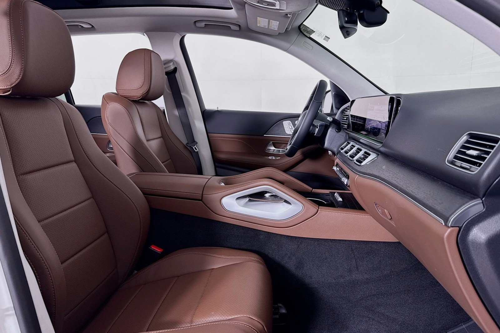 New 2026 Polar White Mercedes-Benz GLE 350 4MATIC® SUV image 6