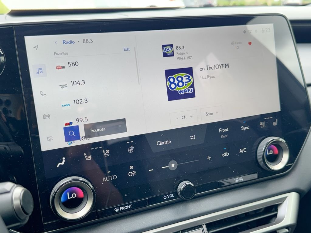 Certified Used 2025 Silver Lexus 350 Premium image 25