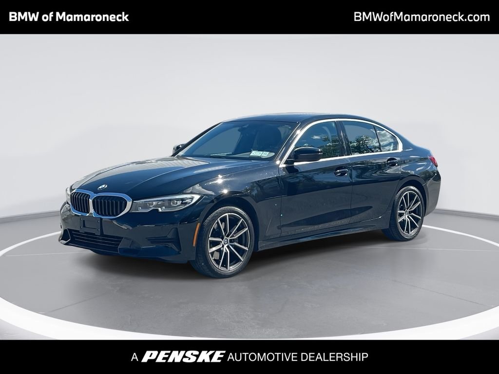 2022 BMW 3 Series 330i