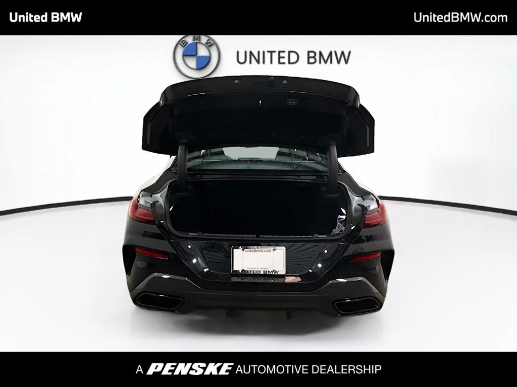 New 2026 Special Order Color BMW M850i xDrive Gran Coupe image 13