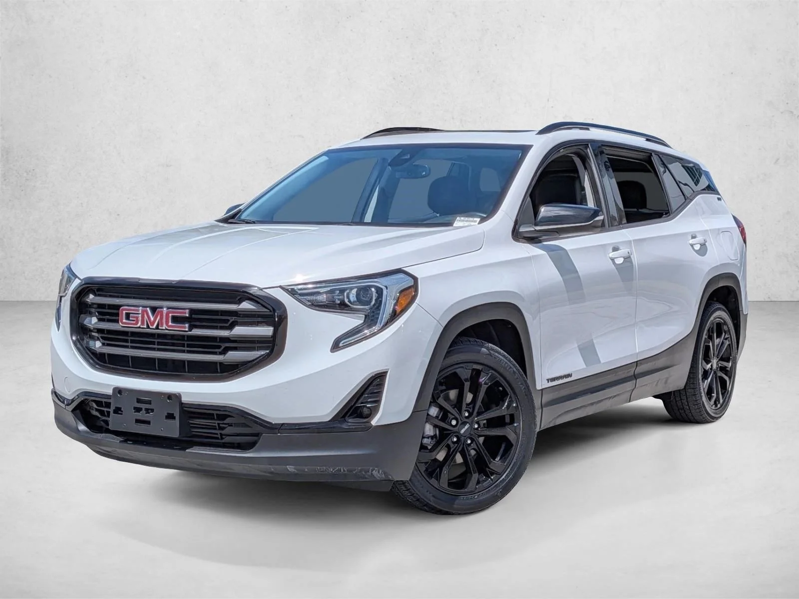 2021 GMC Terrain