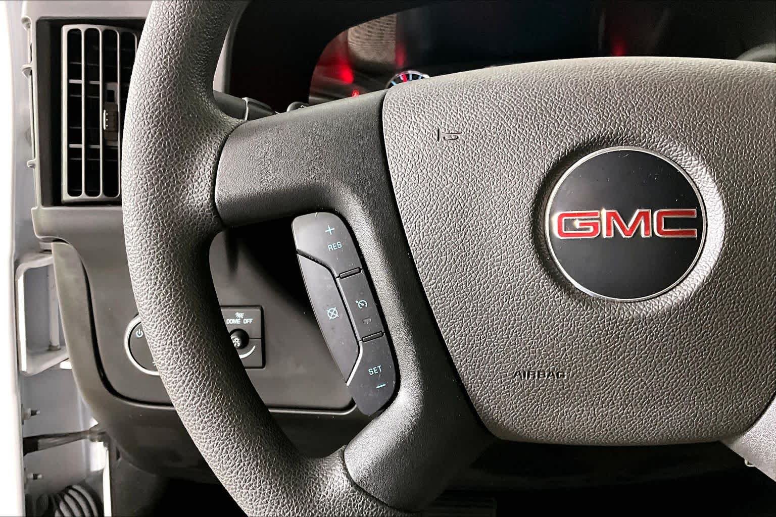 Used 2024 Summit White GMC Work Van image 20