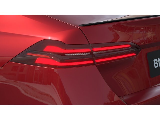 New 2027 Vegas Red Metallic BMW  image 8