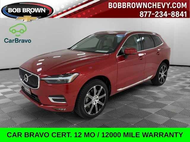 2021 Volvo XC60 Inscription