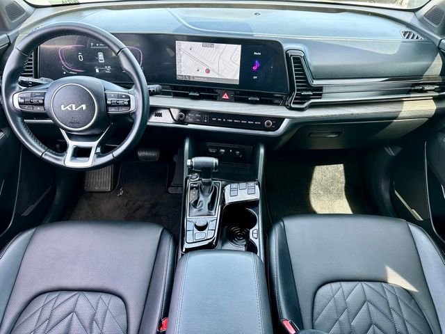 Used 2024 White Kia X-Line image 16