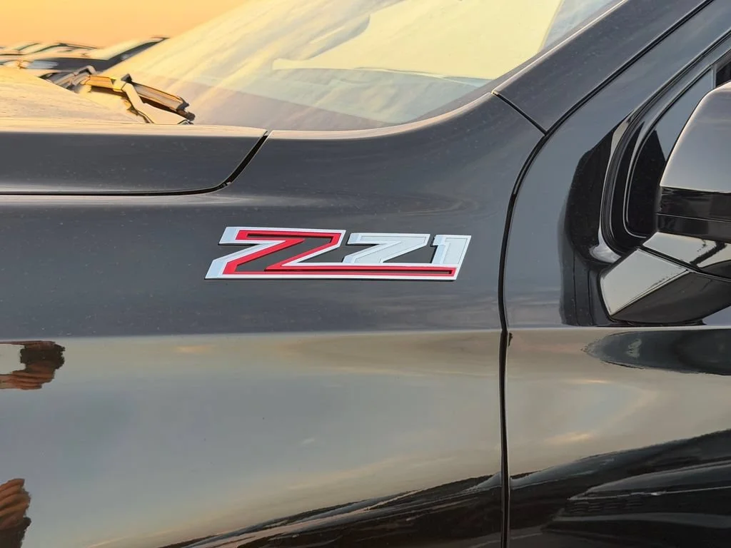 New 2026 Black Chevrolet Z71 image 6