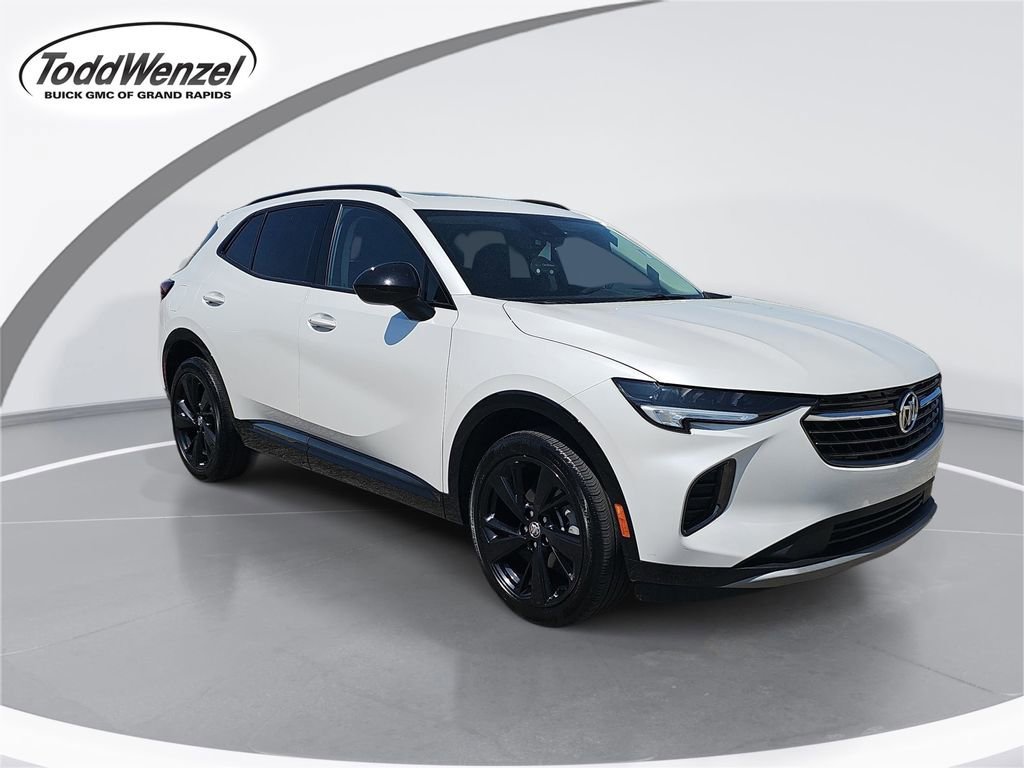 2023 Buick Envision Essence AWD's photo