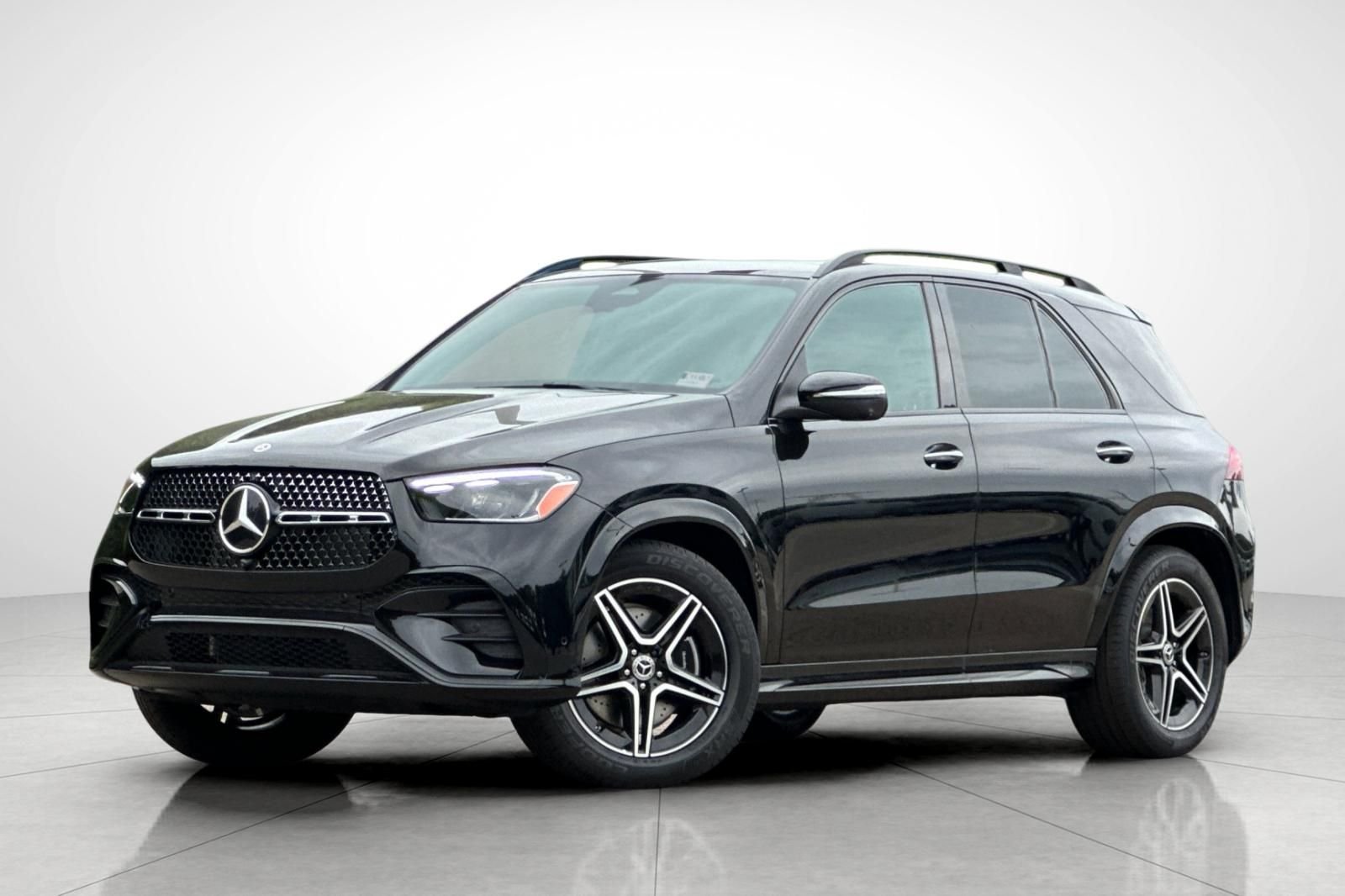 2026 Mercedes-Benz GLE